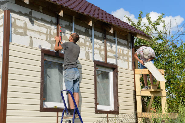 Best Insulated Siding Installation  in Clarkson, KY