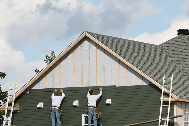 Affordable Siding Repair and Maintenance Services in Clarkson, KY